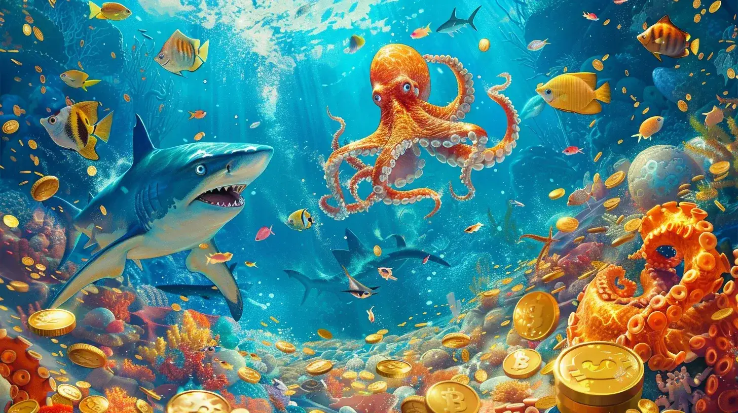 Fishing Battle