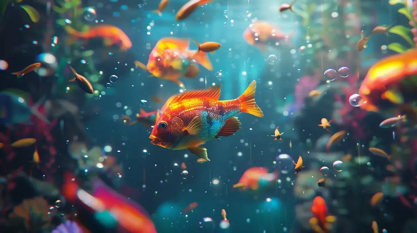 Fishing God