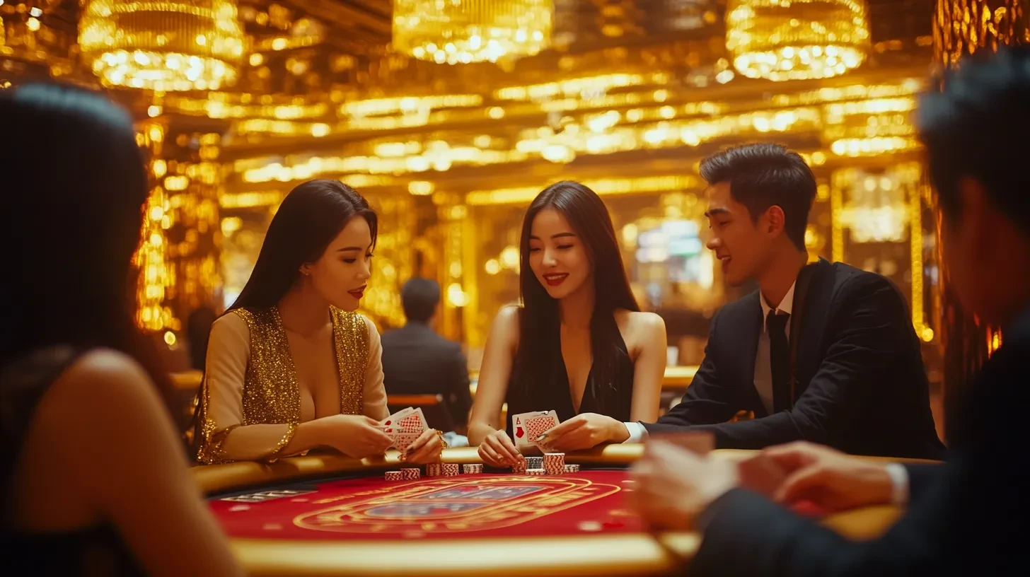 Menjelajahi Dunia Permainan: Dari Tembak Ikan Hingga Baccarat Pantas